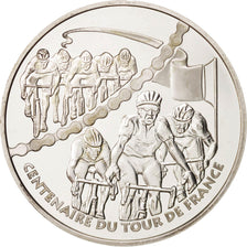 Moneta, Francia, 1-1/2 Euro, 2003, SPL+, Argento, KM:1324