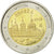 Spanien, 2 Euro, Escurial, 2013, UNZ, Bi-Metallic