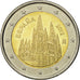 Spain, 2 Euro, Burgos, 2012, MS(63), Bi-Metallic, KM:1254