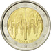 Hiszpania, 2 Euro, UNESCO, 2010, Madrid, MS(63), Bimetaliczny, KM:1152