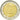 Hiszpania, 2 Euro, Grenade, 2011, Madrid, MS(63), Bimetaliczny, KM:1184