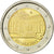 Spanje, 2 Euro, Grenade, 2011, UNC-, Bi-Metallic, KM:1184
