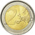 Spain, 2 Euro, Parc Guell, 2014, MS(63), Bi-Metallic