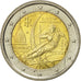 Italie, 2 Euro, Torino, 2006, SPL, Bi-Metallic, KM:246