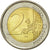 Italie, 2 Euro, Torino, 2006, SPL, Bi-Metallic, KM:246