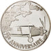 Francia, 1-1/2 Euro, 2002, SPL+, Argento, KM:1310