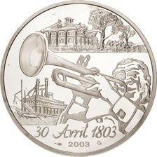 Francia, 1-1/2 Euro, 2003, SPL+, Argento, KM:1336
