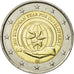 Belgium, 2 Euro, European Year for Development, 2015, MS(63), Bi-Metallic