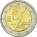 Portugal, 2 Euro, Guimaraes, 2012, MS(63), Bi-Metallic, KM:813