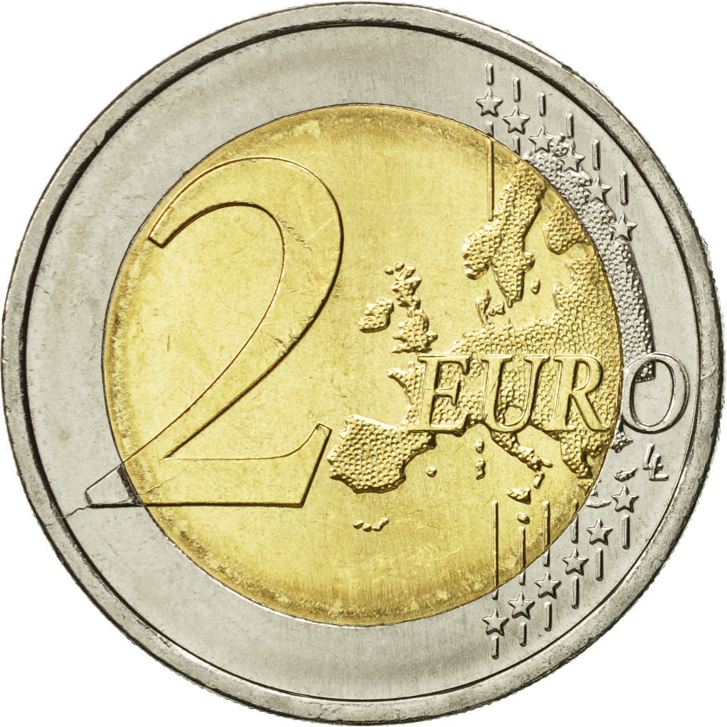 Portugal, 2 Euro, Fernao Mendes Pinto, 2011, SPL, Bi-Metallic, KM:804
