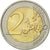 Portugal, 2 Euro, 25 de Abril, 2014, ZF+, Bi-Metallic