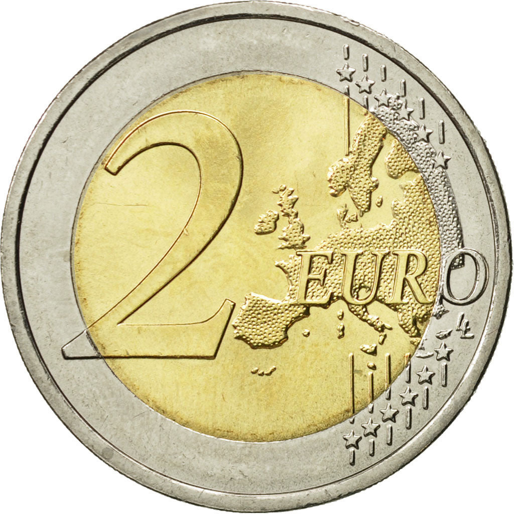 Portugal, 2 Euro, Timor, 2015, MS(63), Bi-Metallic