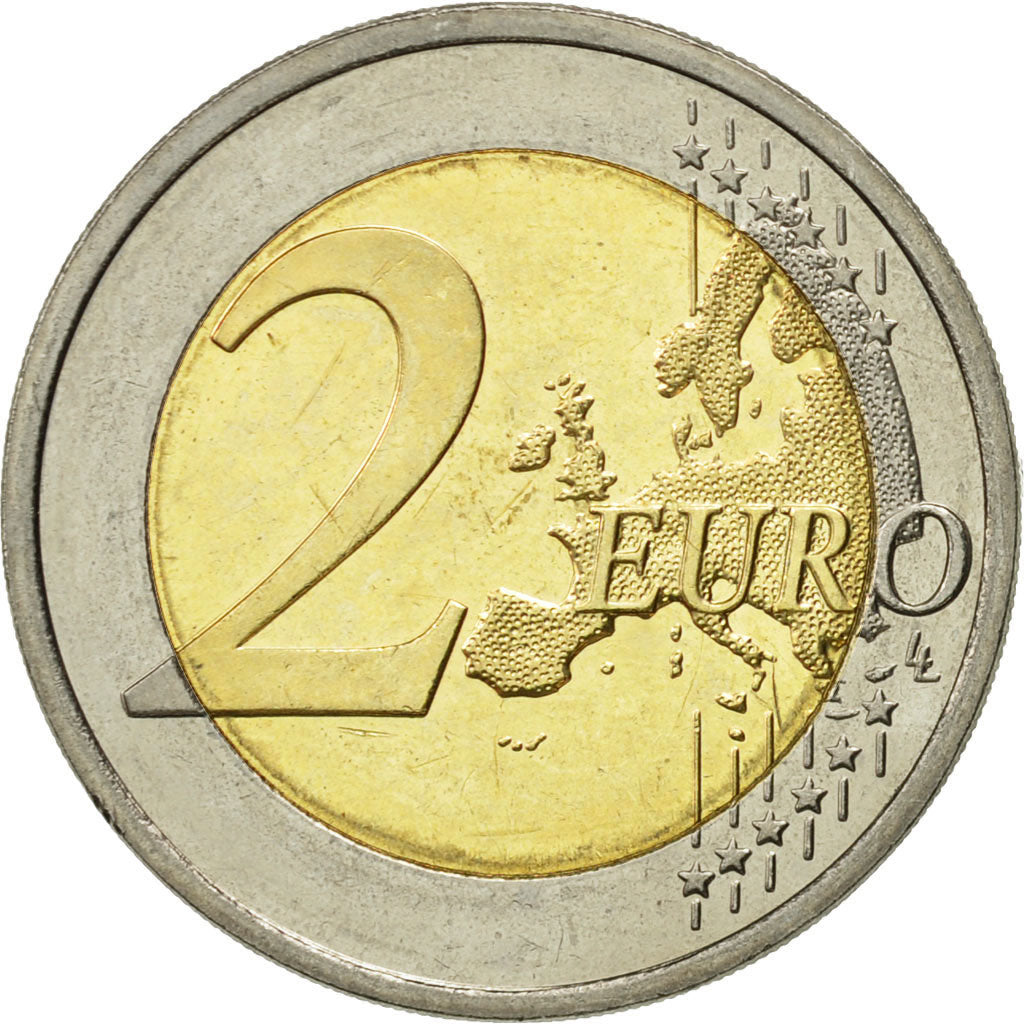 Finland, 2 Euro, Tove Jansson, 2014, PR, Bi-Metallic