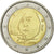 Finland, 2 Euro, Tove Jansson, 2014, EF(40-45), Bi-Metallic