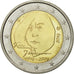 Finland, 2 Euro, Tove Jansson, 2014, EF(40-45), Bi-Metallic