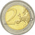 Finland, 2 Euro, Frans Eemil Sillanpää, 2013, MS(63), Bi-Metallic