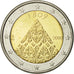 Finlandia, 2 Euro, Autonomy, 2009, SPL, Bi-metallico, KM:149