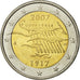Finland, 2 Euro, Indépendance, 2007, MS(63), Bi-Metallic, KM:139