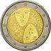 Finland, 2 Euro, Universal Suffrage, 2006, MS(63), Bi-Metallic, KM:125