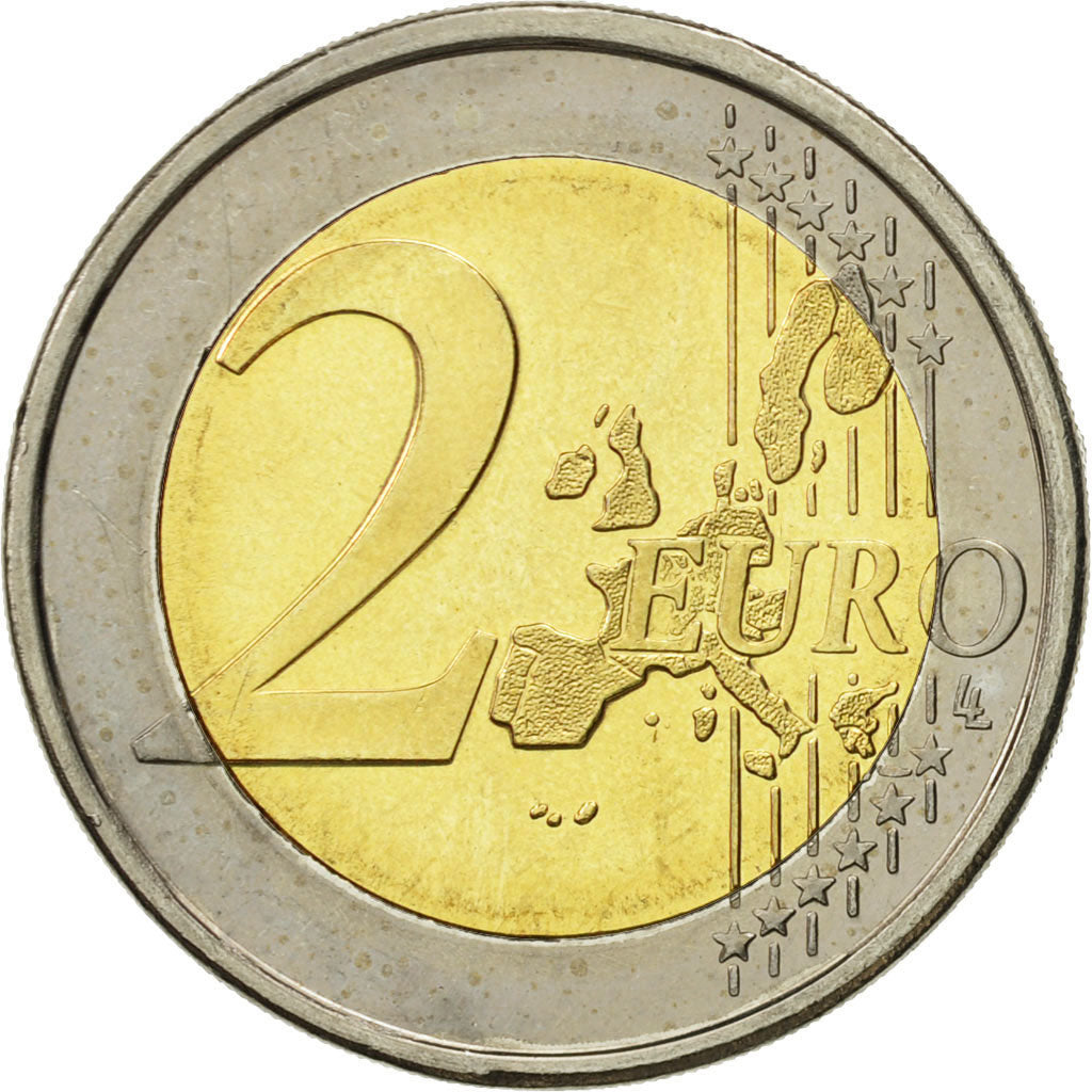 Finland, 2 Euro, Universal Suffrage, 2006, MS(63), Bi-Metallic, KM:125