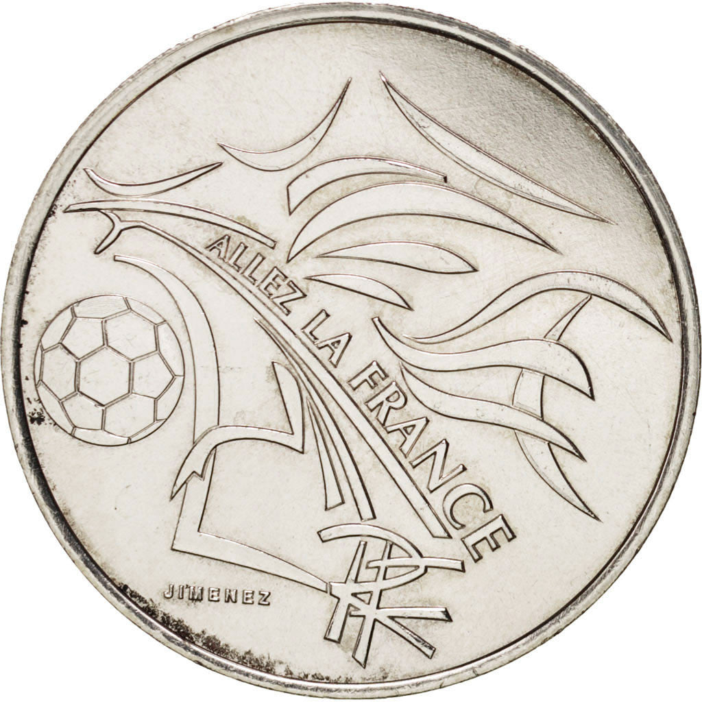 Coin, France, 1/4 Euro, 2002, MS(63), Silver, KM:1983