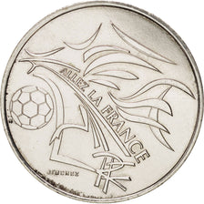Coin, France, 1/4 Euro, 2002, MS(63), Silver, KM:1983