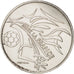 Coin, France, 1/4 Euro, 2002, MS(63), Silver, KM:1983