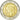 Holandia, 2 Euro, Royaume des Pays-Bas, 2013, Utrecht, MS(63), Bimetaliczny