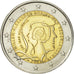 Holandia, 2 Euro, Royaume des Pays-Bas, 2013, Utrecht, MS(63), Bimetaliczny