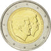 Netherlands, 2 Euro, Double Portrait, 2014, MS(63), Bi-Metallic
