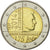Luxemburgo, 2 Euro, 175 Joer, 2014, SC, Bimetálico
