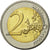 Luxemburgo, 2 Euro, 175 Joer, 2014, SC, Bimetálico
