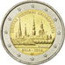 Latvia, 2 Euro, Riga, 2014, MS(63), Bi-Metallic