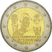 Luxembourg, 2 Euro, Mariage Princier, 2012, SPL, Bi-Metallic, KM:120