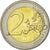 Luxemburgo, 2 Euro, Mariage Princier, 2012, SC, Bimetálico, KM:120