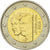 Luxemburg, 2 Euro, Grande-Duchesse Charlotte, 2009, UNZ, Bi-Metallic, KM:106