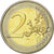 Luxemburgo, 2 Euro, Grande-Duchesse Charlotte, 2009, SC, Bimetálico, KM:106