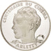 France, 100 Francs, 1995, Paris, Arletty, KM:1945