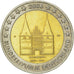 GERMANY - FEDERAL REPUBLIC, 2 Euro, Schleswig-Holstein, 2006, MS(63)