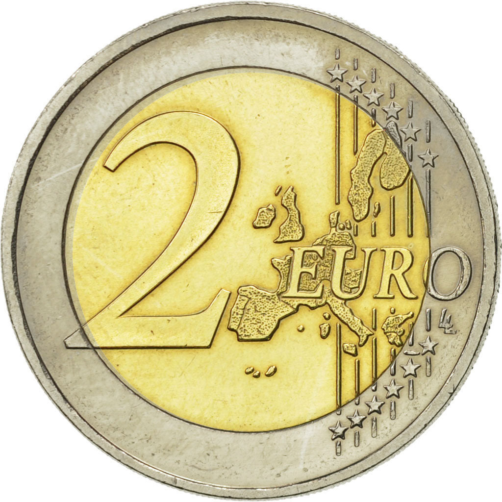GERMANY - FEDERAL REPUBLIC, 2 Euro, Schleswig-Holstein, 2006, MS(63)