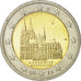 GERMANY - FEDERAL REPUBLIC, 2 Euro, Rhéanie-du-Nord-Westphalie, 2011, MS(63)