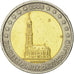 Niemcy - RFN, 2 Euro, Bundesrepublik Deutschland, 2008, Hambourg, MS(63)