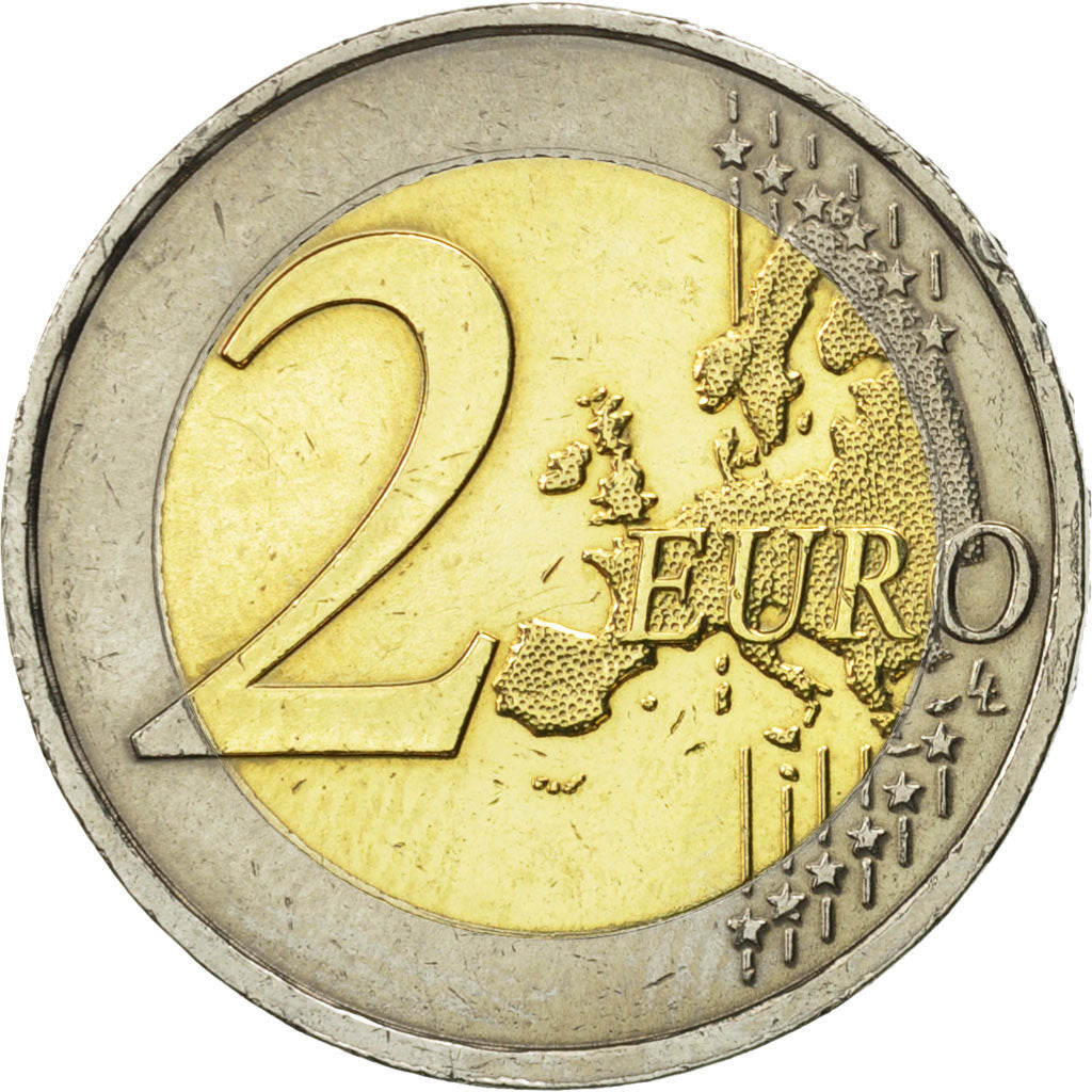 ALEMANIA - REPÚBLICA FEDERAL, 2 Euro, Bundesrepublik Deutschland, 2008, SC