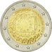 Bundesrepublik Deutschland, 2 Euro, Drapeau européen, 2015, UNZ, Bi-Metallic