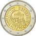 GERMANY - FEDERAL REPUBLIC, 2 Euro, Réunification, 2015, MS(63), Bi-Metallic