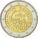 République fédérale allemande, 2 Euro, Réunification, 2015, SPL, Bi-Metallic