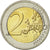 Luxemburgo, 2 Euro, Grand-Duc Jean, 2014, SC, Bimetálico