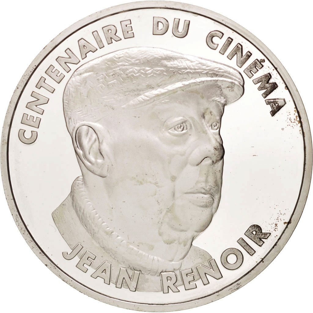 Francia, 100 Francs, 1995, Paris, SPL, Argento, KM:1084