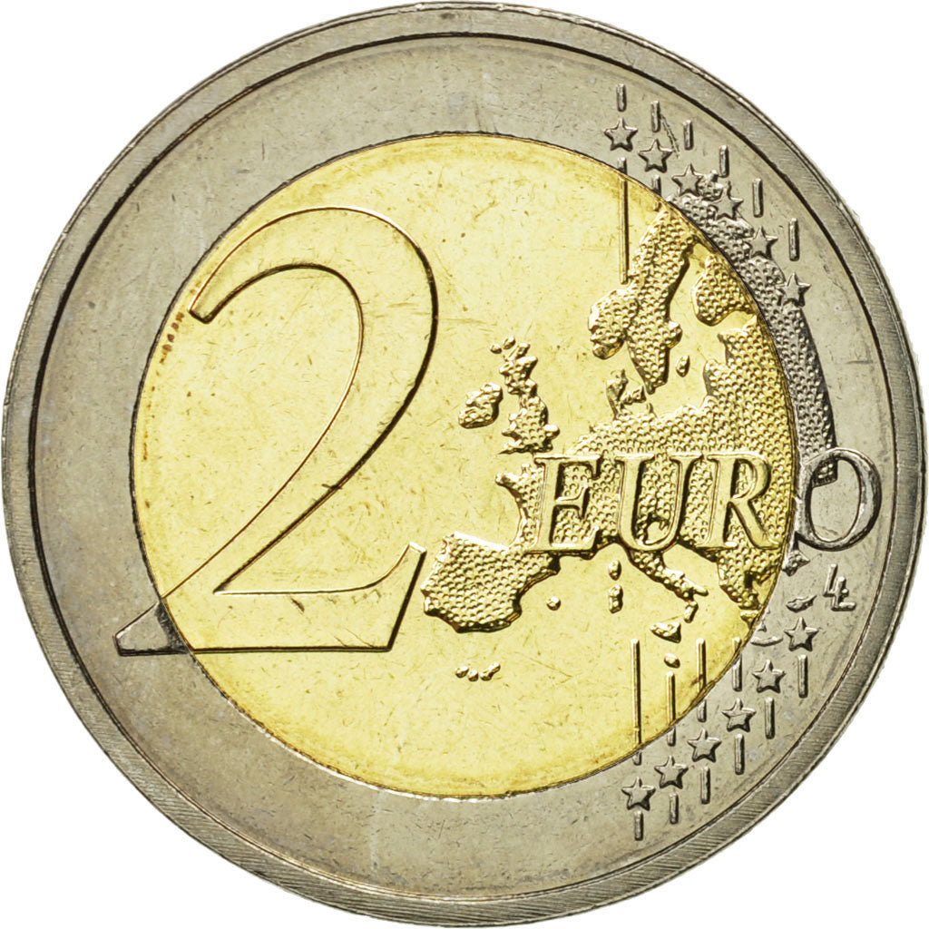 Malta, 2 Euro, Majority representation, 2012, UNZ, Bi-Metallic, KM:145