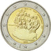 Malta, 2 Euro, Self-Government 1921, 2013, SPL, Bi-metallico
